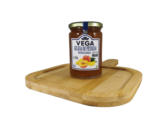 Geleia de Uva Vega