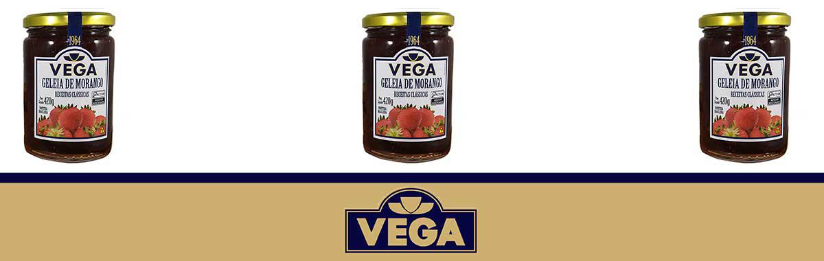 Geleia De Morango