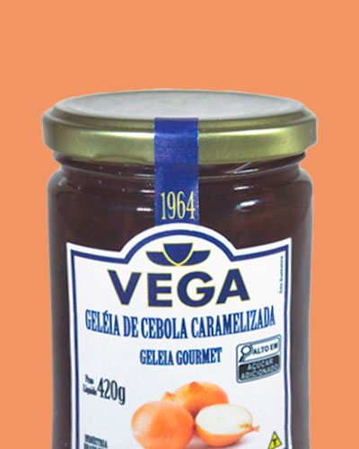 Geleia de Cebola Vega