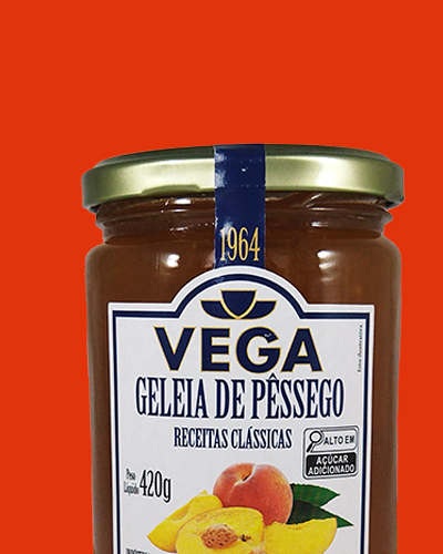 Geleia de Pessogo Vega